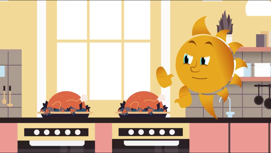 FIRSTLIGHT THANKSGIVMAS NOVEMBER​