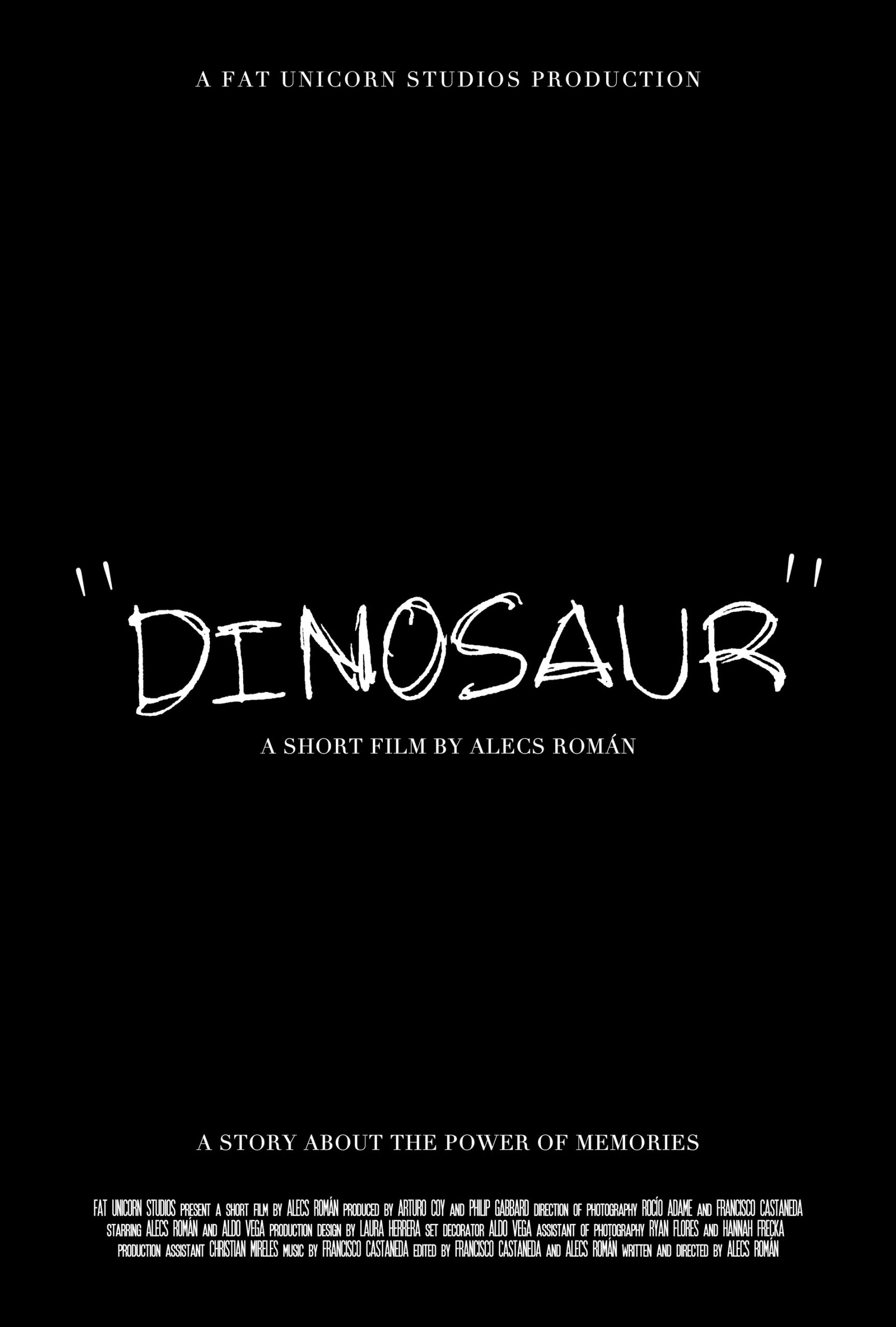Dinosaur-Poster